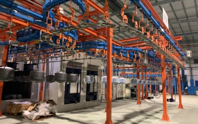 Tư Vấn Hệ Thống Lò Nung Men